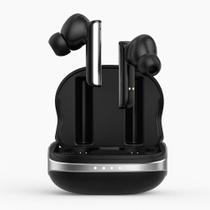 Fone de Ouvido Bluetooth 5.4 TWS Intra Auricular som Anti ruído Original Basike