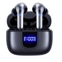 Fone de Ouvido Bluetooth 78 Horas de Duração a Prova de Suor Fone de Ouvido Bluetooth 78 Horas de Duração a Prova de Suor