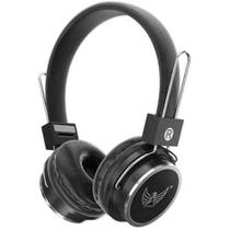 Fone de Ouvido Bluetooth A - B05 Preto - Altomex Fone de Ouvido Bluetooth A - B05 Preto - Altomex