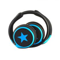 Fone de Ouvido Bluetooth A23 On Ear Para Corrida e Esporte com Teclas de Comando