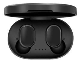 Fone de Ouvido Bluetooth A6s com case de carregamento - ND