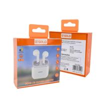 Fone de ouvido bluetooth - agold - fn-b04 - AGOLD