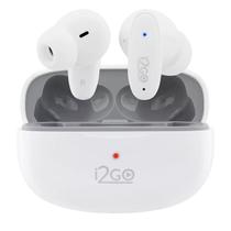 Fone de Ouvido Bluetooth Air Buds Go TWS Com Isolamento - i2Go