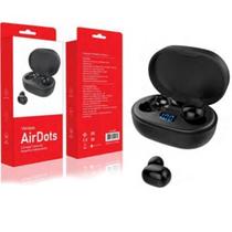 Fone De Ouvido Bluetooth Air Dots Sem Fio