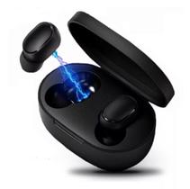 Fone de Ouvido Bluetooth Air Sem Fio Earbuds In Ear