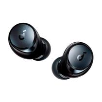 Fone de Ouvido Bluetooth Anker Soundcore SPACE A40 Earbuds Cancelamento de Ruidos Preto - SPACE A40