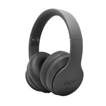 Fone de Ouvido Bluetooth Anti-ruído Over-Ear AER10SG - Geonav
