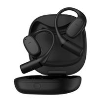 Fone de Ouvido Bluetooth Aurafit X5L, 4GB memória, Tradução IA, 36h, Tela TFT 1,7" HD, Ruído DNS APP