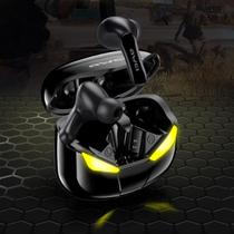 Fone de Ouvido Bluetooth Awei T35 IntraAuricular com Bateria de Longa Duração e IPX5