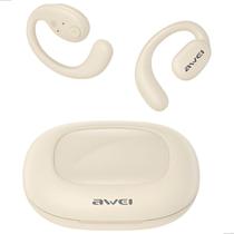 Fone de Ouvido Bluetooth Awei T80 Condução a ar com Gancho Esportivo e Bateria de Longa Duração Fone de Ouvido Bluetooth Awei T80 Condução a ar com Gancho Esportivo e Bateria de Longa Duração
