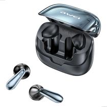 Fone de Ouvido Bluetooth Awei TA11 TWS Auricular com Cancelamento de Ruído Inteligente