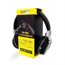 Fone De Ouvido Bluetooth B-09 - Preto