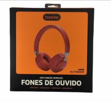 Fone de ouvido bluetooth ba-fon6680 basike
