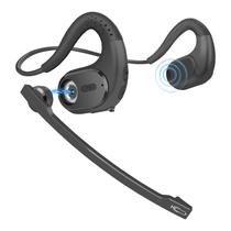 Fone de ouvido Bluetooth BANIGIPA com microfone removível, bateria de 12 horas Fone de ouvido Bluetooth BANIGIPA com microfone removível, bateria de 12 horas