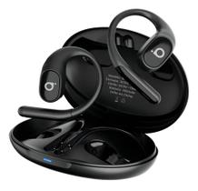 Fone de Ouvido Bluetooth Basike OWS - Bluetooth 5.4, Estéreo HD, 40h de Autonomia (7h Contínuas)