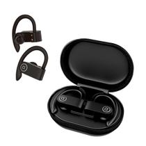 Fone De Ouvido Bluetooth bateria longa duração Sem Fio GOLD - PRETO premium Fone De Ouvido Bluetooth bateria longa duração Sem Fio GOLD - PRETO premium