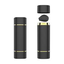 Fone de ouvido Bluetooth Batom estéreo meio intra-auricular Mini fone de ouvido Bluetooth super pequeno