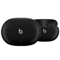 Fone De Ouvido Bluetooth Beats Studio Buds Preto Bateria De Até 8H, Cancelamento De Ruído Ativo, Carga Fast Fuel