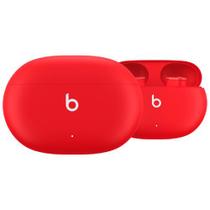 Fone De Ouvido Bluetooth Beats Studio Buds Vermelho Bateria De Até 8H, Cancelamento De Ruído Ativo, Carga Fast Fuel - APPLE