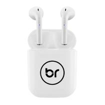 Fone De Ouvido Bluetooth Beatsound Branco Bright