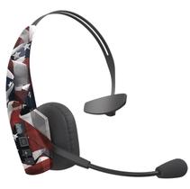 Fone de ouvido Bluetooth BlueParrott B350XTFLAGON One Nation