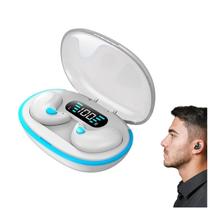 Fone de ouvido Bluetooth Bone Conduction Sleep com estojo de carregamento Fone de ouvido Bluetooth Bone Conduction Sleep com estojo de carregamento