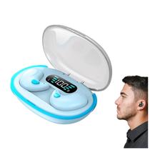 Fone de ouvido Bluetooth Bone Conduction Sleep Fones de ouvido com estojo Fone de ouvido Bluetooth Bone Conduction Sleep Fones de ouvido com estojo