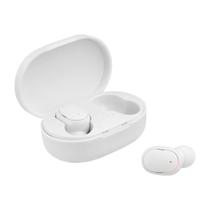 Fone de Ouvido Bluetooth Bright FN569 Max Sound, Branco