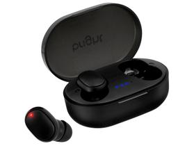 Fone de Ouvido Bluetooth Bright Max Sound com Microfone Cancelamento de Ruído Esportivo Intra-auricular Preto Fone de Ouvido Bluetooth Bright Max Sound com Microfone Cancelamento de Ruído Esportivo Intra-auricular Preto