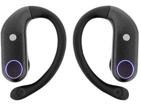 Fone de Ouvido Bluetooth Bright Sport - Resistente à Água - Preto - FN572