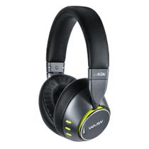 Fone de Ouvido Bluetooth By Alok Sense 210 Over Ear com Conectividade P2 Verde - WAAW