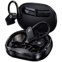Fone de Ouvido Bluetooth C/ Gancho Esportivo Encaixe de Orelha