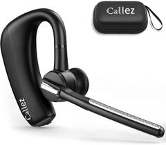 Fone de ouvido Bluetooth Callez para iPhone Android com cancelamento de ruído Fone de ouvido Bluetooth Callez para iPhone Android com cancelamento de ruído