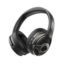 Fone de Ouvido Bluetooth Cancelamento de Ruído ANC Headset BASIKE BA-FON6695