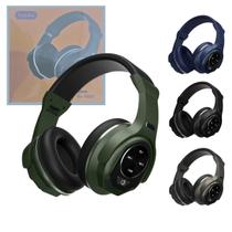 Fone de Ouvido Bluetooth Cancelamento de Ruído ANC Headset