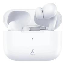 Fone De Ouvido Bluetooth Cancelamento De Ruído Fancy N60 Branco