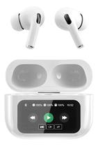 Fone De Ouvido Bluetooth Case Tela Lcd Digital Touch J-60 PRO