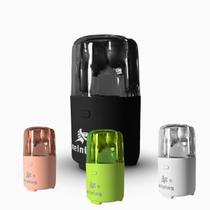 Fone de Ouvido Bluetooth com Caixa de Som