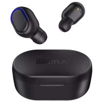 Fone De Ouvido Bluetooth Com Display 1Hora AUT114 Preto
