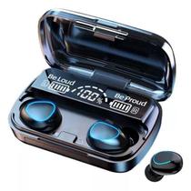Fone De Ouvido Bluetooth Com Display M10