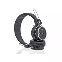 Fone de Ouvido Bluetooth com FM/SD KP-367 Preto - Knup Fone de Ouvido Bluetooth com FM/SD KP-367 Preto - Knup