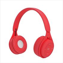 Fone de Ouvido Bluetooth Com Microfone Sem Fio Headphone