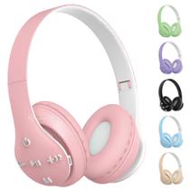 Fone de Ouvido Bluetooth com Som Claro, Design Compacto e Bateria de Longa Duração LEF1021