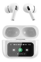 Fone De Ouvido Bluetooth Com Tela Lcd Touch Sem Fio