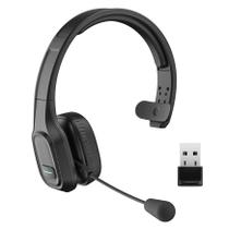 Fone de ouvido Bluetooth COMEXION Trucker V5.0 com microfone com cancelamento de ruído