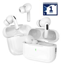 Fone de Ouvido Bluetooth Compatível com Air Pods Pro Wireless v5.3 BT Tws Sem Fio Recarregável