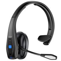 Fone de ouvido Bluetooth Conambo 2024 atualizado com microfone