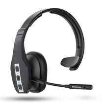 Fone de Ouvido Bluetooth Conambo Trucker JBT600 com Cancelamento de Ruído e 3 Microfones