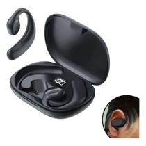 Fone De Ouvido Bluetooth Condução Óssea Original Sem Fio Fone De Ouvido Bluetooth Condução Óssea Original Sem Fio