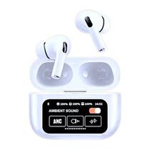 Fone De Ouvido Bluetooth Controle De Toque Digital Display Led auricular anti ruído